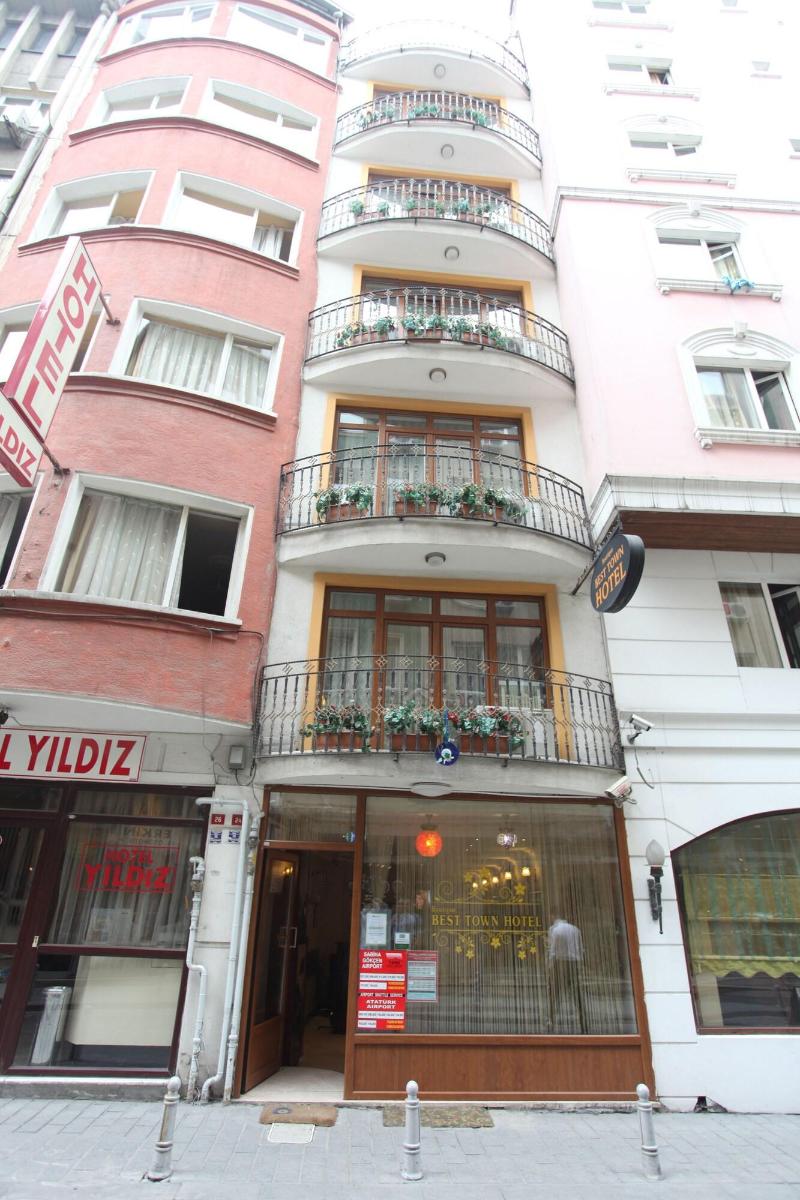Best Town Hotel - Genel