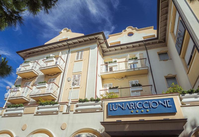 Luna Riccione Aqua Spa Only Adults +12 - Genel