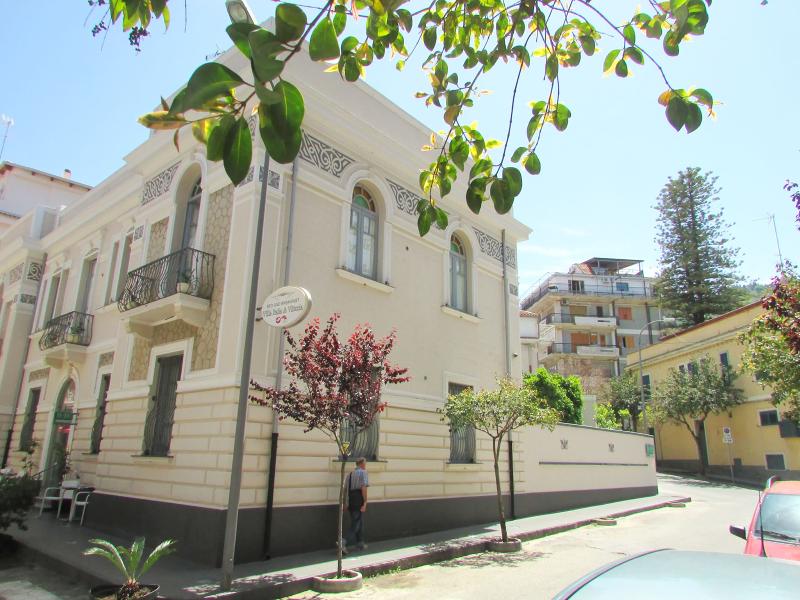 Villa Vittoria Tropea B&B - Genel