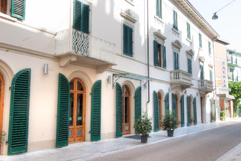 Hotel Savoia & Campana - Genel