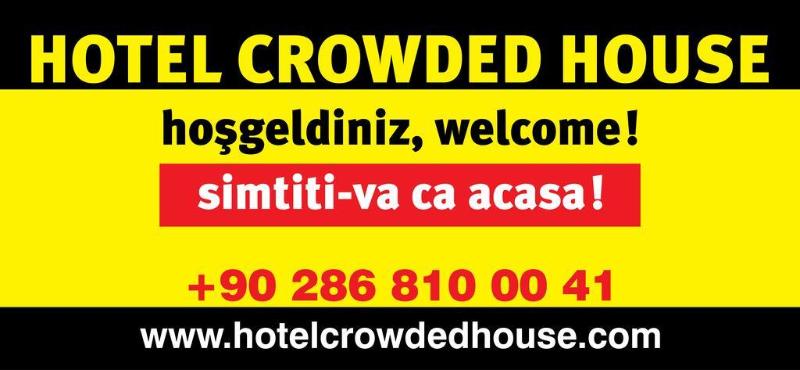 Crowded House - Genel
