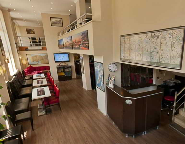 Crowded House otel fotoğrafı