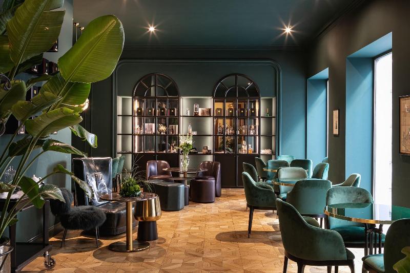 Hotel Continentale - Genel