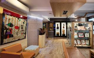 Gallery Residence Hotel Nisantasi fotoÄŸrafÄ±