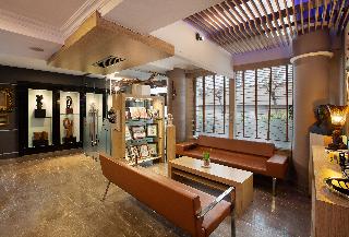 Gallery Residence Hotel Nisantasi fotoÄŸrafÄ±