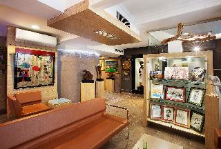 Gallery Residence Hotel Nisantasi fotoÄŸrafÄ±