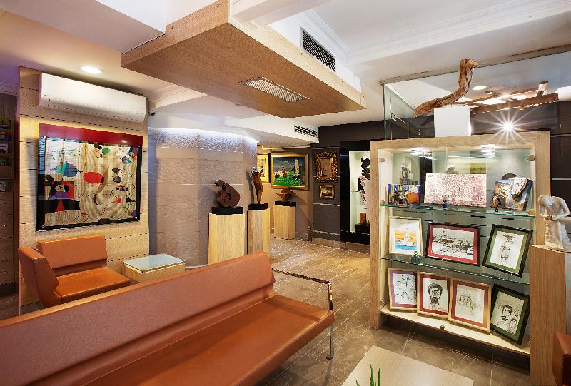 Gallery Residence Hotel Nisantasi - Lobi