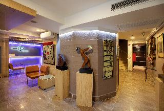 Gallery Residence Hotel Nisantasi fotoÄŸrafÄ±