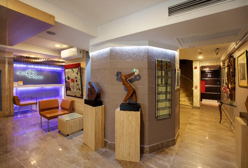 Gallery Residence Hotel Nisantasi - Lobi