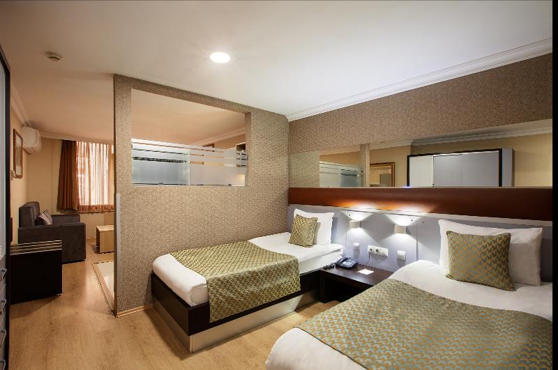 Gallery Residence Hotel Nisantasi - Oda