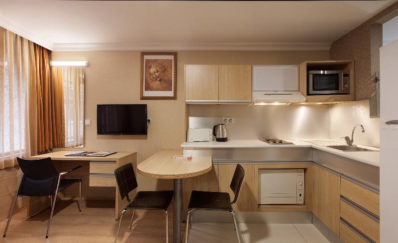 Gallery Residence Hotel Nisantasi - Oda