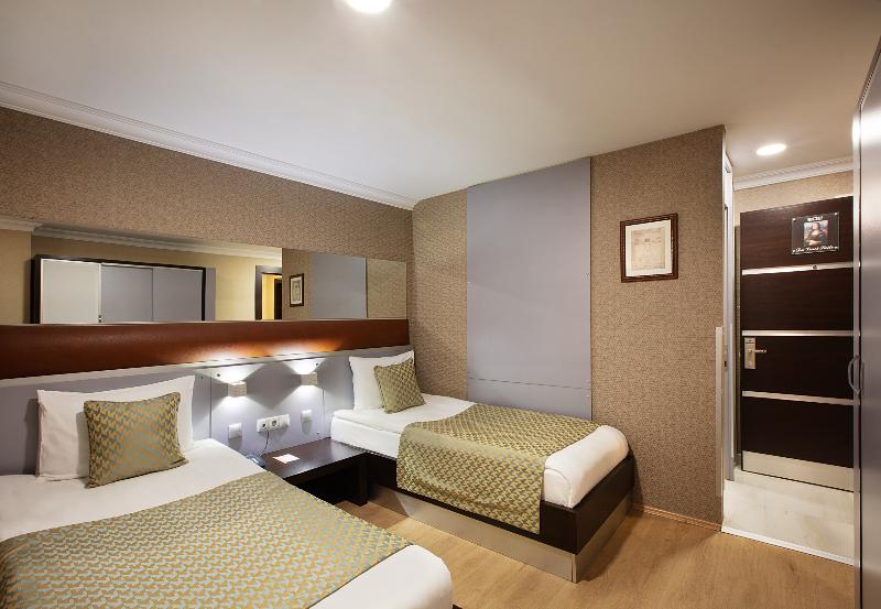 Gallery Residence Hotel Nisantasi - Oda