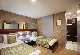 Gallery Residence Hotel Nisantasi fotoÄŸrafÄ±