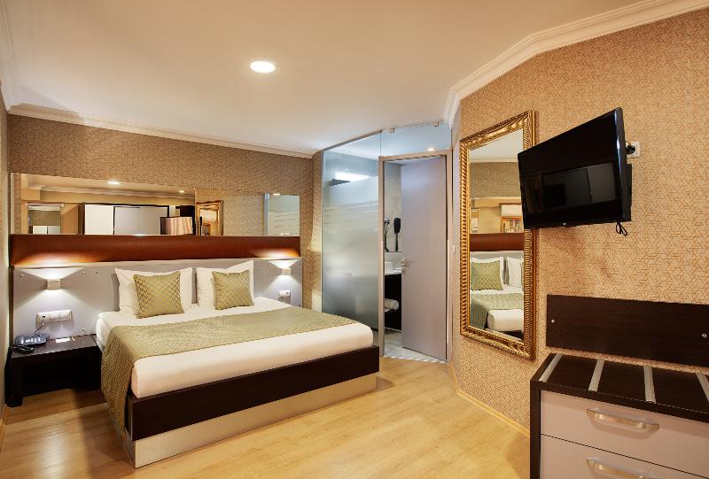 Gallery Residence Hotel Nisantasi - Oda