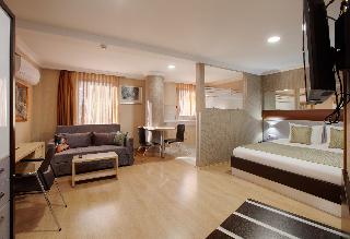Gallery Residence Hotel Nisantasi fotoÄŸrafÄ±