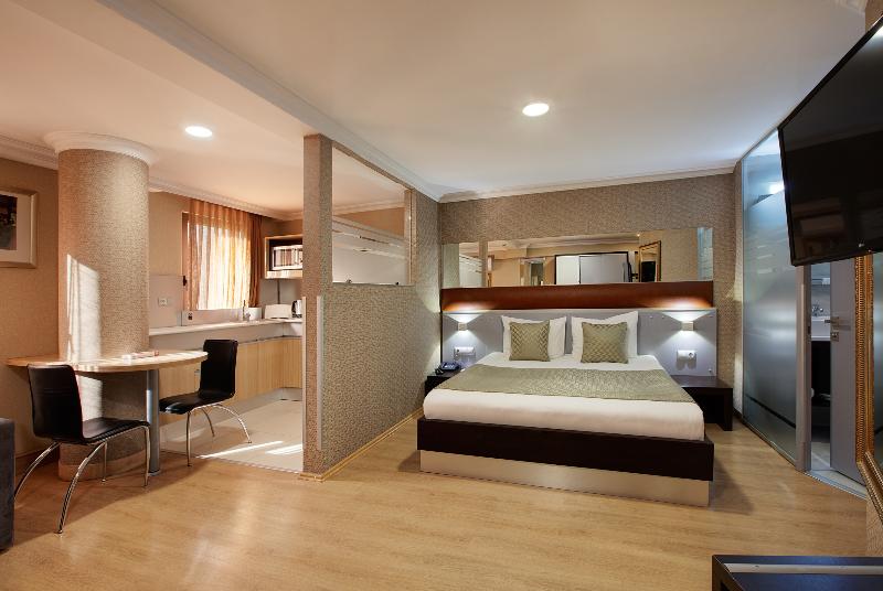 Gallery Residence Hotel Nisantasi - Oda