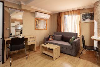 Gallery Residence Hotel Nisantasi fotoÄŸrafÄ±