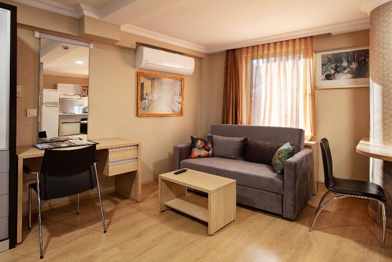 Gallery Residence Hotel Nisantasi - Oda