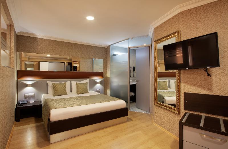 Gallery Residence Hotel Nisantasi - Oda