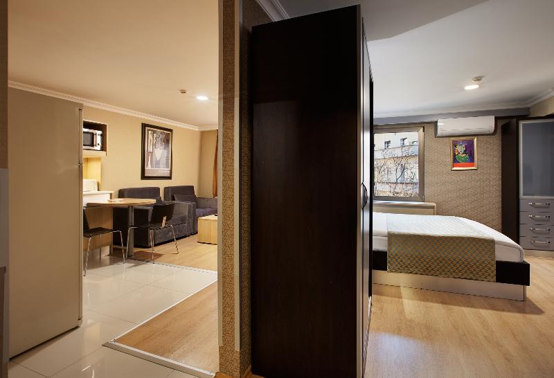 Gallery Residence Hotel Nisantasi - Oda