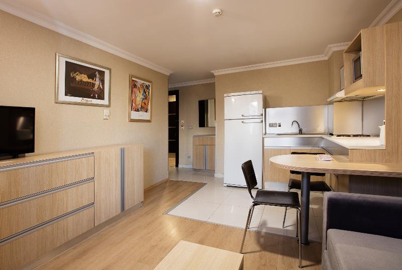 Gallery Residence Hotel Nisantasi - Oda