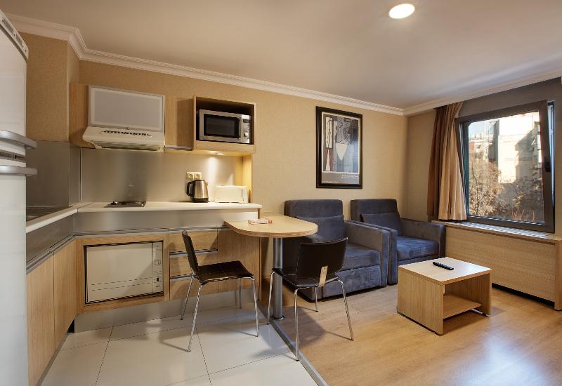 Gallery Residence Hotel Nisantasi - Oda