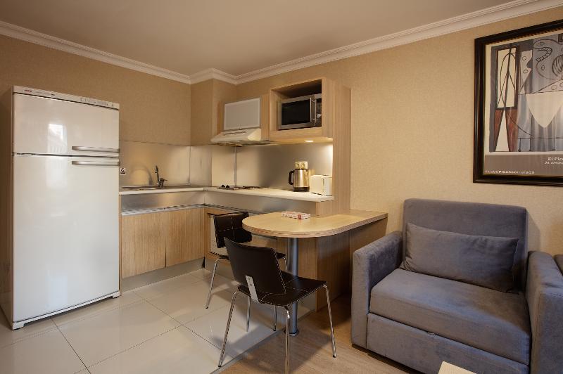 Gallery Residence Hotel Nisantasi - Oda