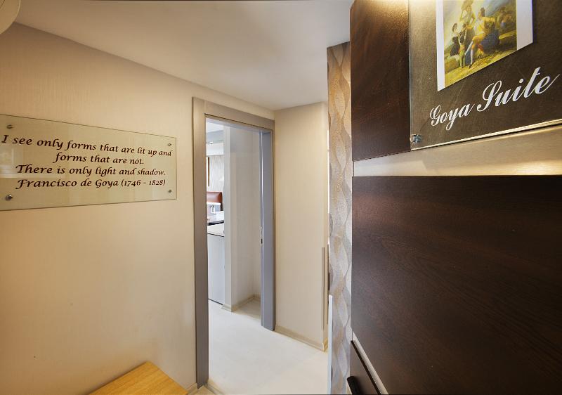 Gallery Residence Hotel Nisantasi - Oda