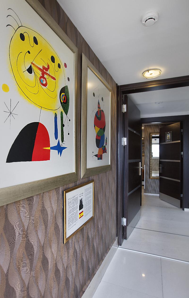 Gallery Residence Hotel Nisantasi - Oda