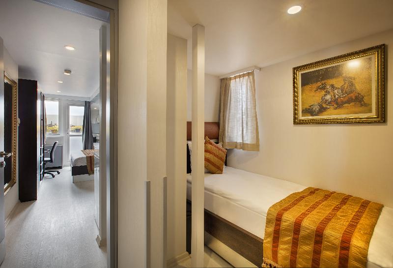 Gallery Residence Hotel Nisantasi - Oda
