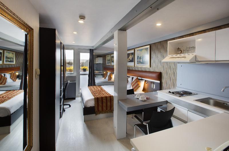 Gallery Residence Hotel Nisantasi - Oda