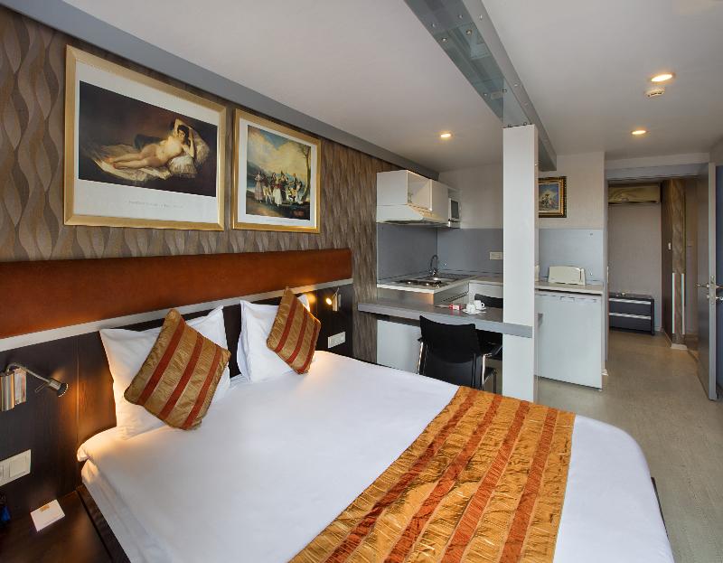 Gallery Residence Hotel Nisantasi - Oda