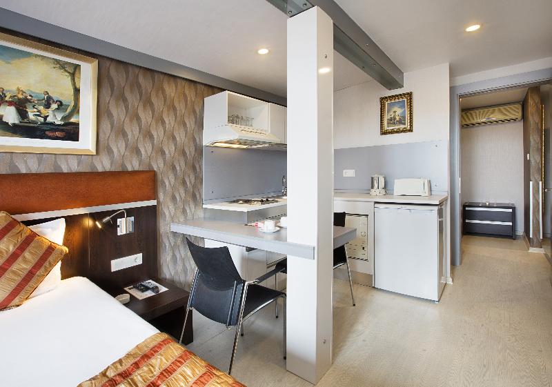 Gallery Residence Hotel Nisantasi - Oda