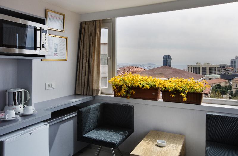 Gallery Residence Hotel Nisantasi - Oda