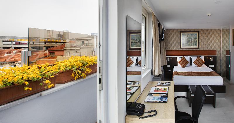 Gallery Residence Hotel Nisantasi - Oda