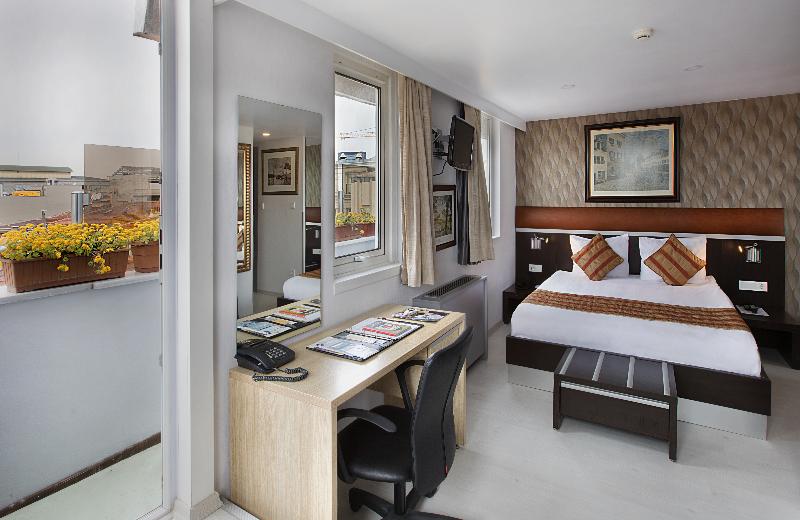Gallery Residence Hotel Nisantasi - Oda