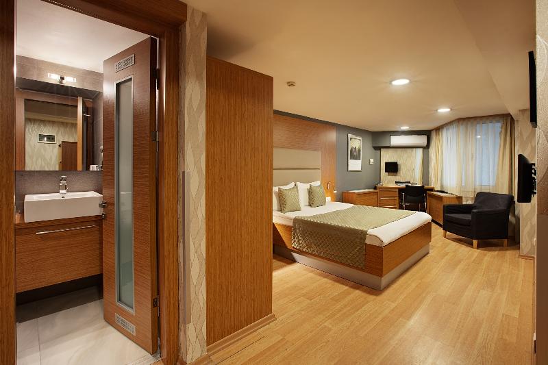 Gallery Residence Hotel Nisantasi - Oda