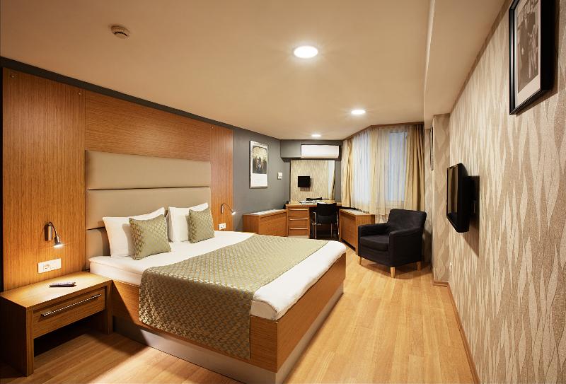 Gallery Residence Hotel Nisantasi - Oda