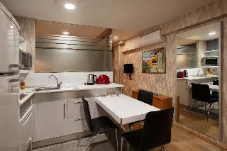 Gallery Residence Hotel Nisantasi fotoÄŸrafÄ±