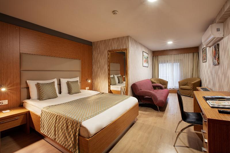 Gallery Residence Hotel Nisantasi - Oda