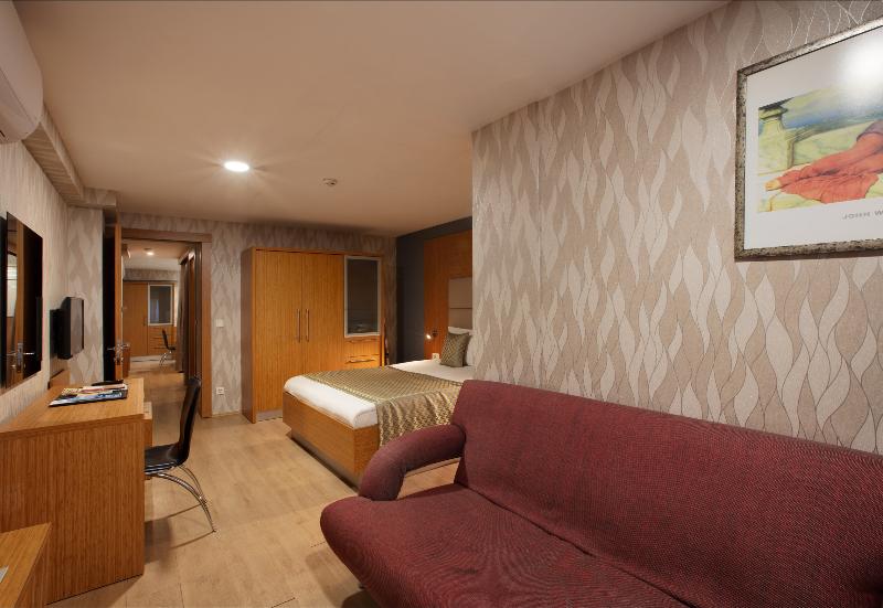Gallery Residence Hotel Nisantasi - Oda