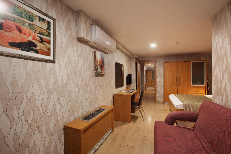 Gallery Residence Hotel Nisantasi - Oda