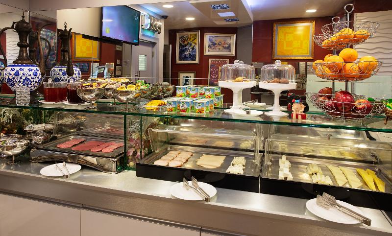 Gallery Residence Hotel Nisantasi - Restoran