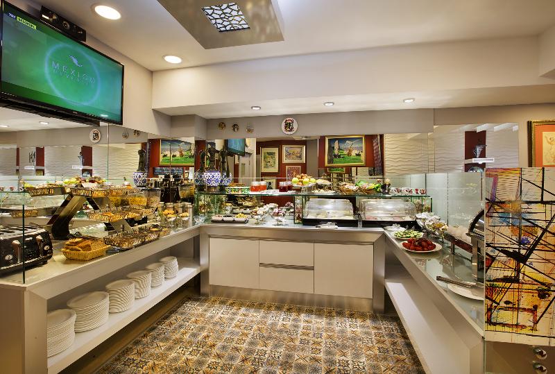 Gallery Residence Hotel Nisantasi - Restoran