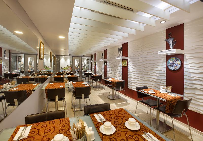 Gallery Residence Hotel Nisantasi - Restoran