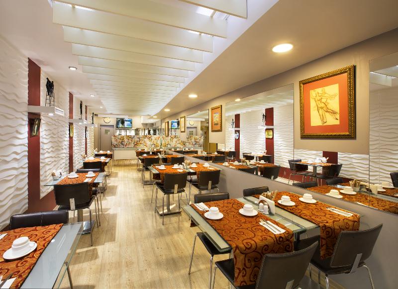 Gallery Residence Hotel Nisantasi - Restoran