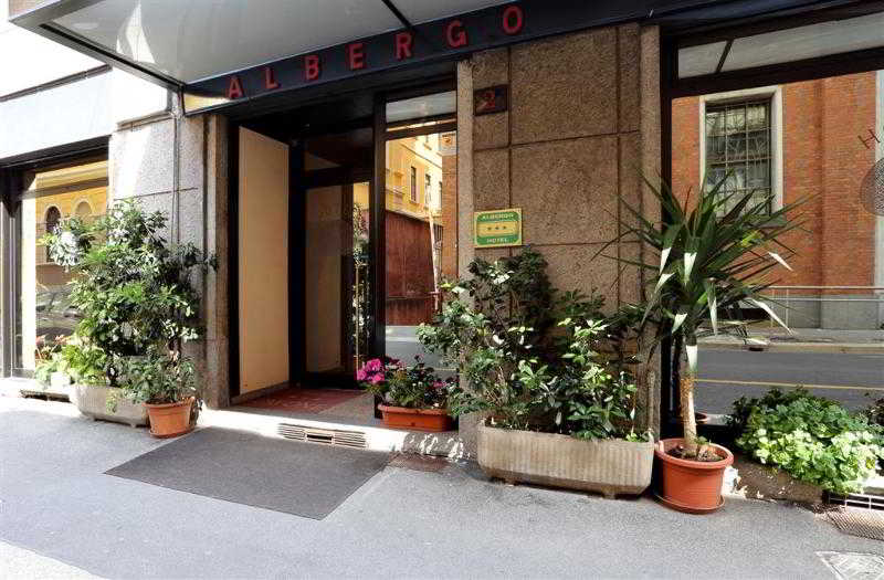 Hotel Pavone - Genel