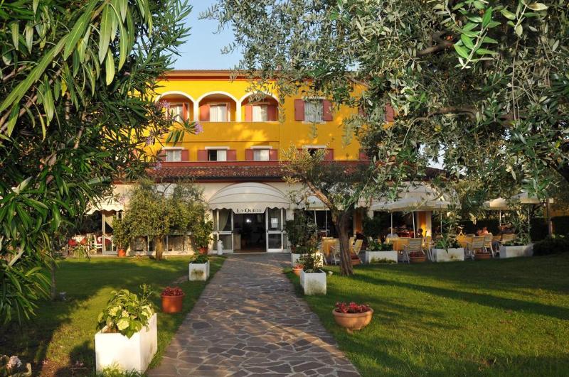 La Quiete Park Hotel - Genel