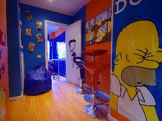 Comics Guesthouse
