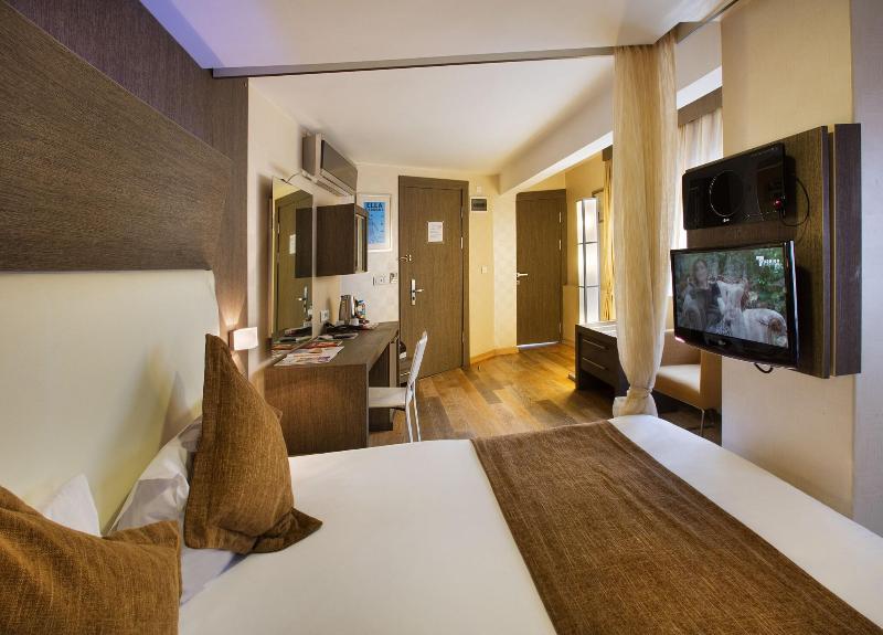 Jazz Hotel Nisantasi - Genel